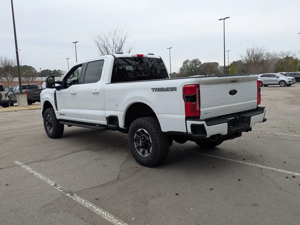 2024 Ford Super Duty 5th Gen - Image 6 of 12