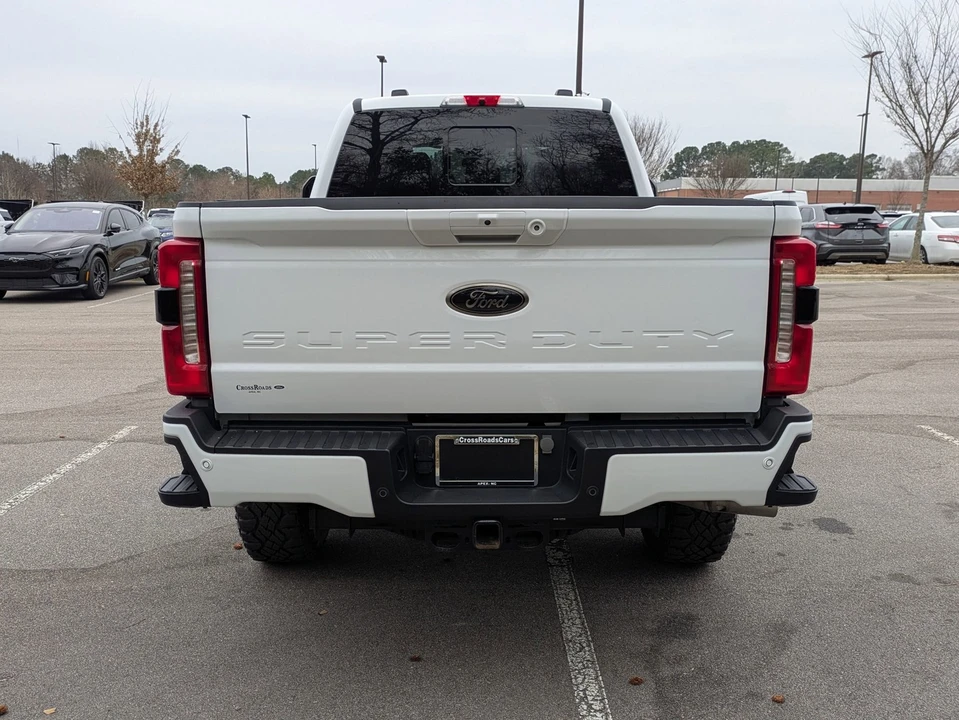 2024 Ford Super Duty 5th Gen - Image 5 of 12