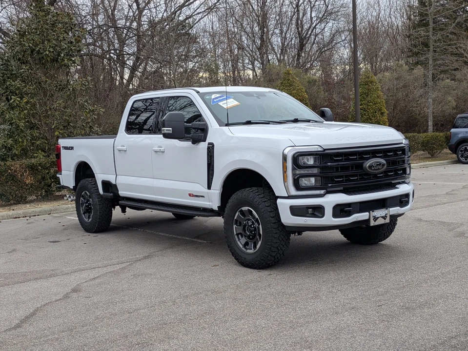2024 Ford Super Duty 5th Gen - Image 2 of 12