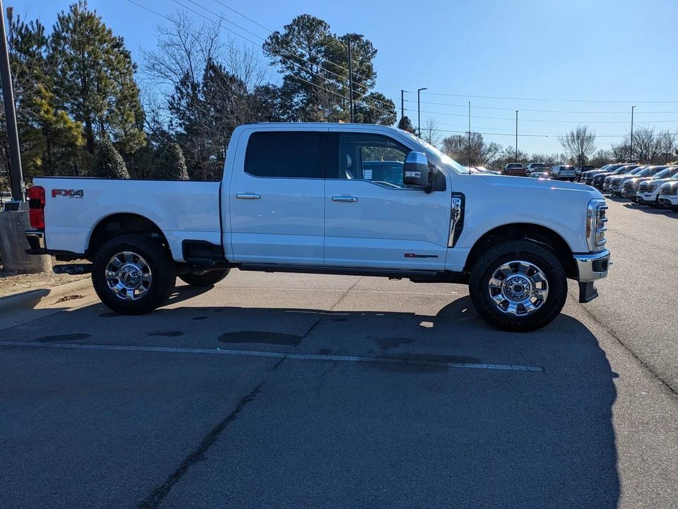 2024 Ford Super Duty 5th Gen - Image 3 of 12