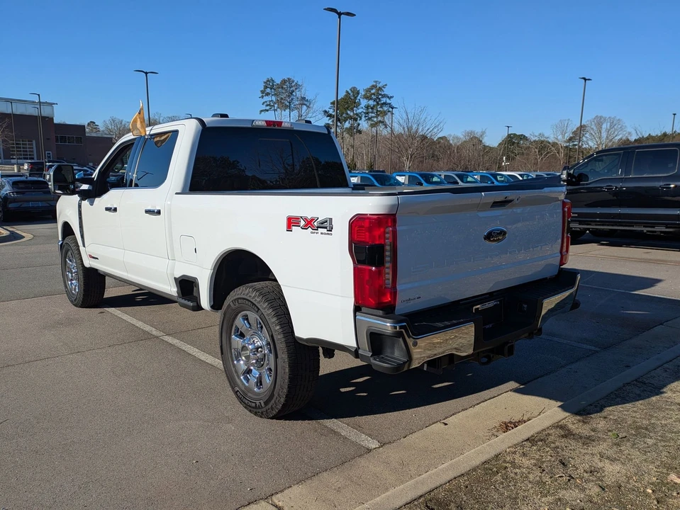 2024 Ford Super Duty 5th Gen - Image 6 of 12