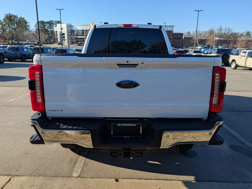 2024 Ford Super Duty 5th Gen - Image 5 of 12