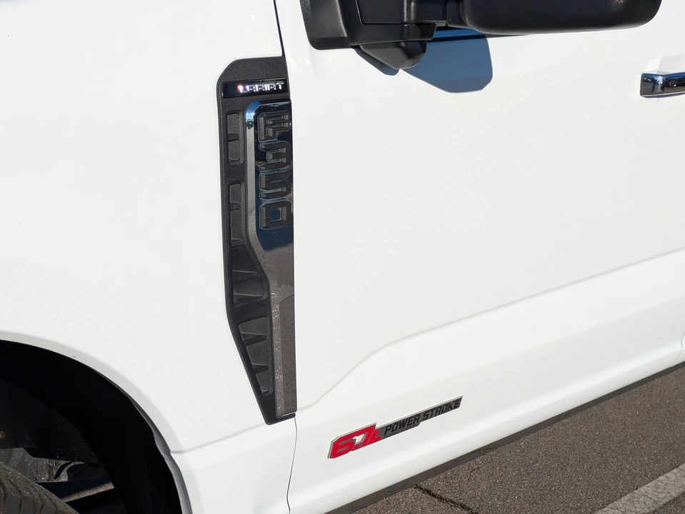 2024 Ford Super Duty 5th Gen - Image 12 of 12
