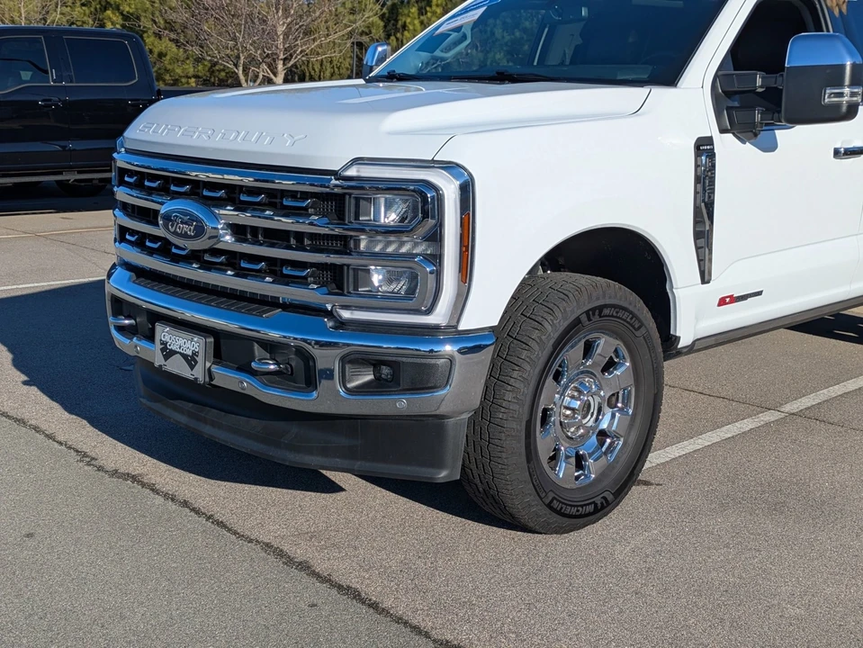 2024 Ford Super Duty 5th Gen - Image 10 of 12