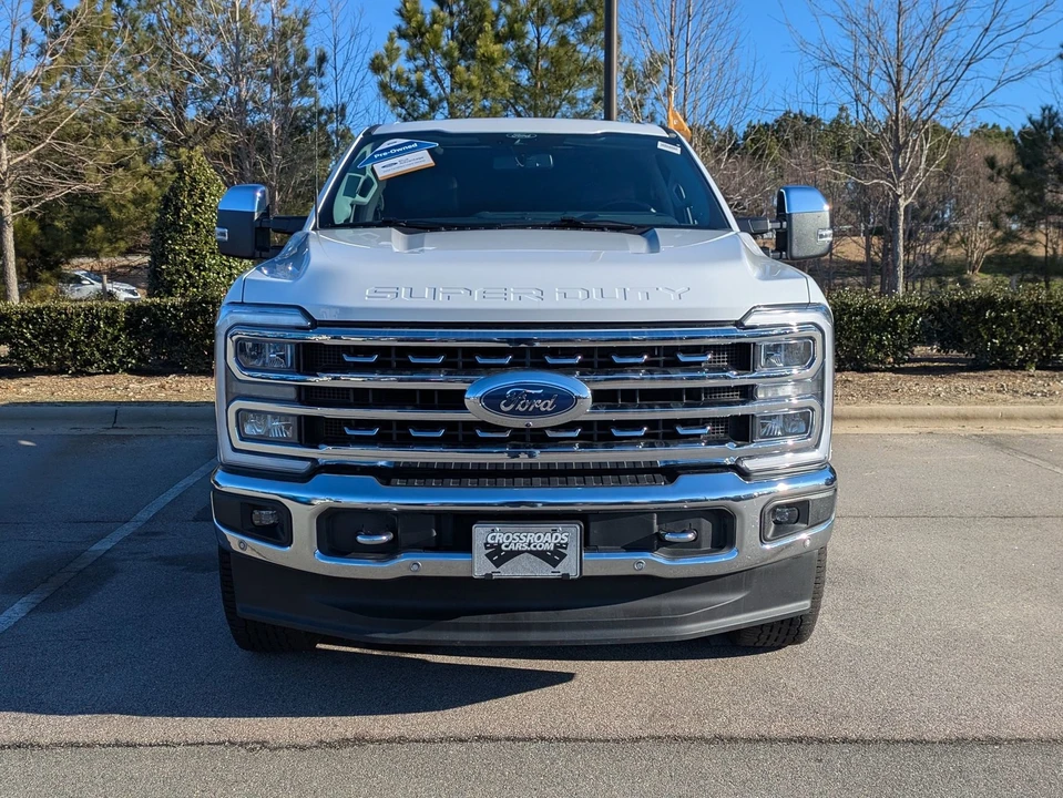 2024 Ford Super Duty 5th Gen - Image 9 of 12