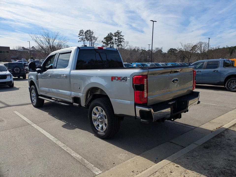 2024 Ford Super Duty 5th Gen - Image 6 of 12
