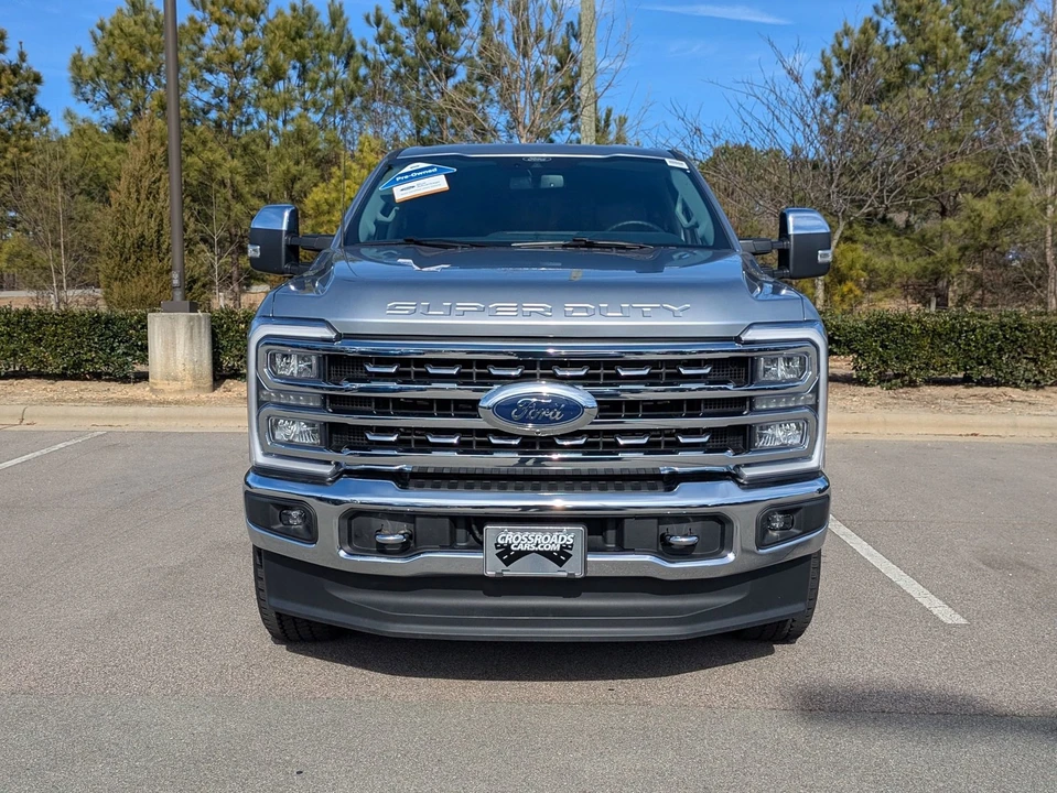 2024 Ford Super Duty 5th Gen - Image 9 of 12