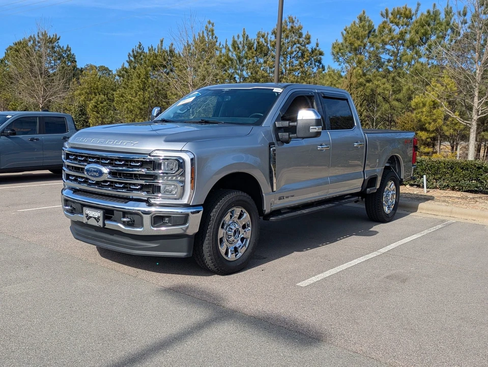 2024 Ford Super Duty 5th Gen - Image 8 of 12