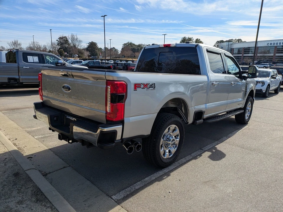 2024 Ford Super Duty 5th Gen - Image 4 of 12