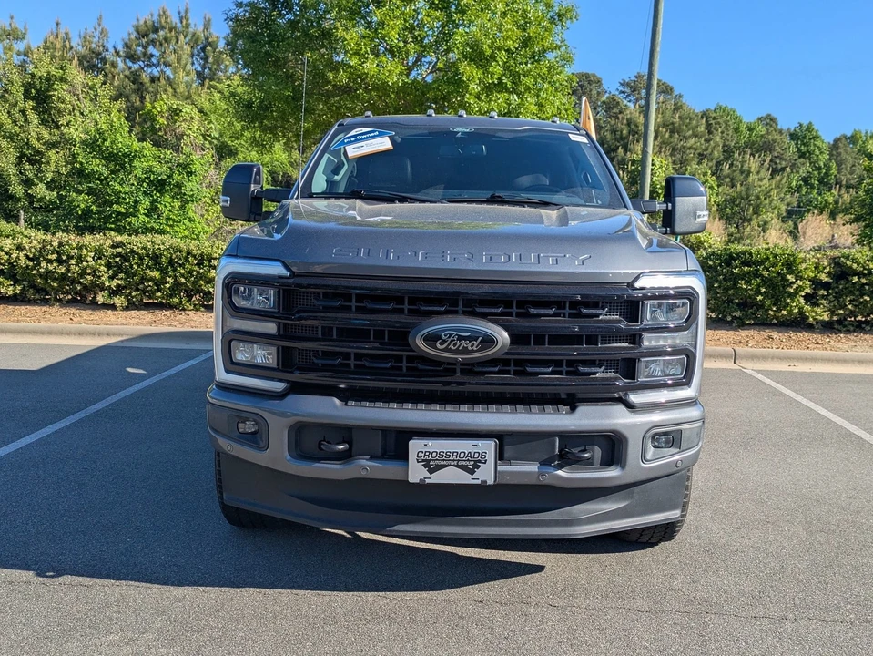 2024 Ford Super Duty 5th Gen - Image 9 of 31