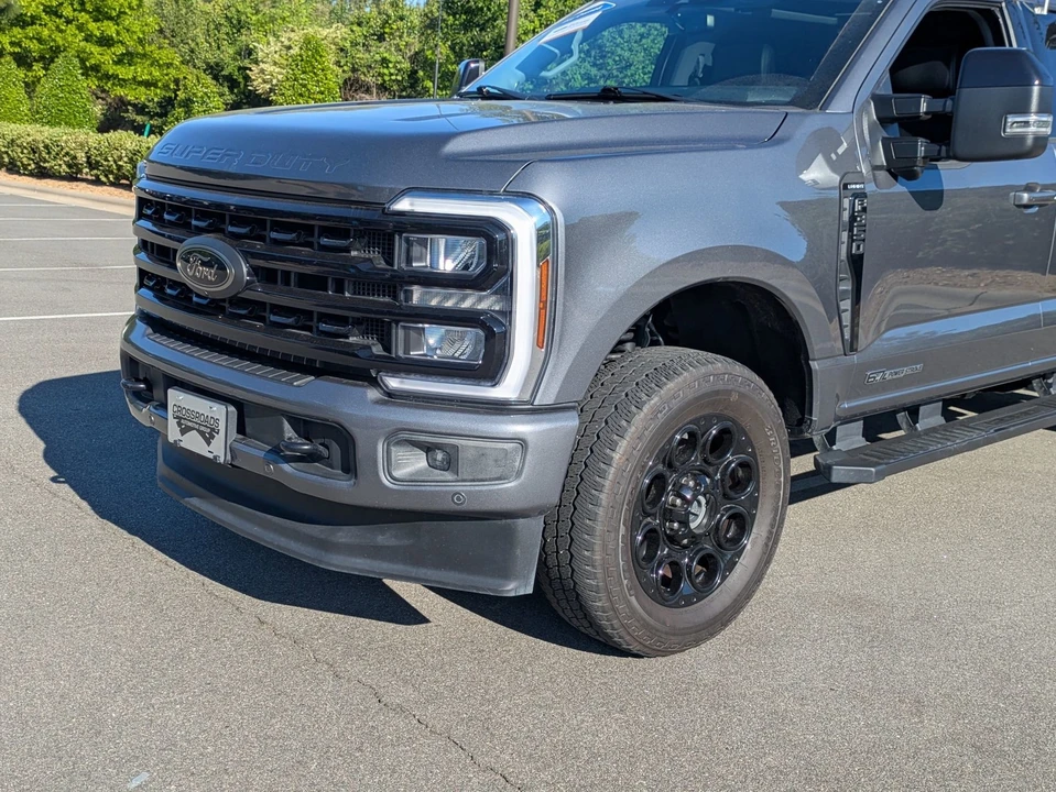 2024 Ford Super Duty 5th Gen - Image 10 of 31