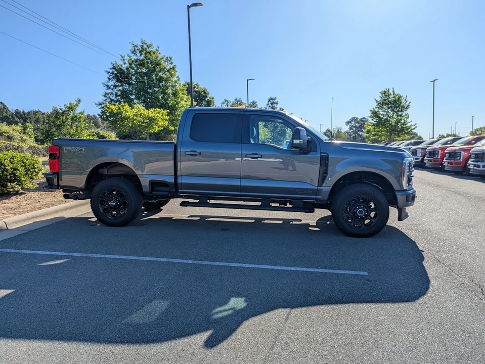 2024 Ford Super Duty 5th Gen - Image 3 of 31