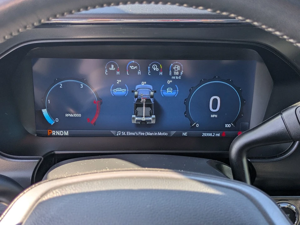 2024 Ford Super Duty 5th Gen - Image 21 of 31