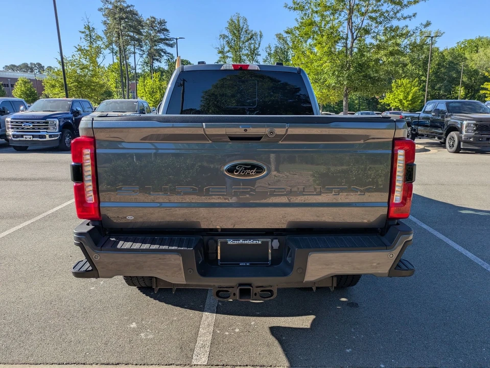 2024 Ford Super Duty 5th Gen - Image 5 of 31