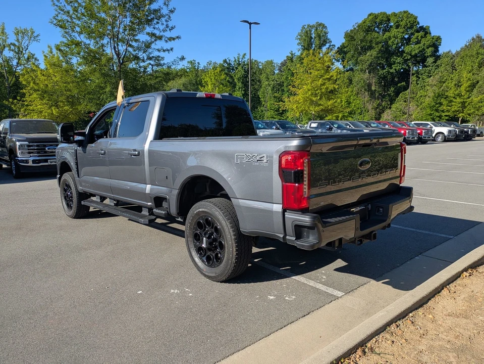 2024 Ford Super Duty 5th Gen - Image 6 of 31