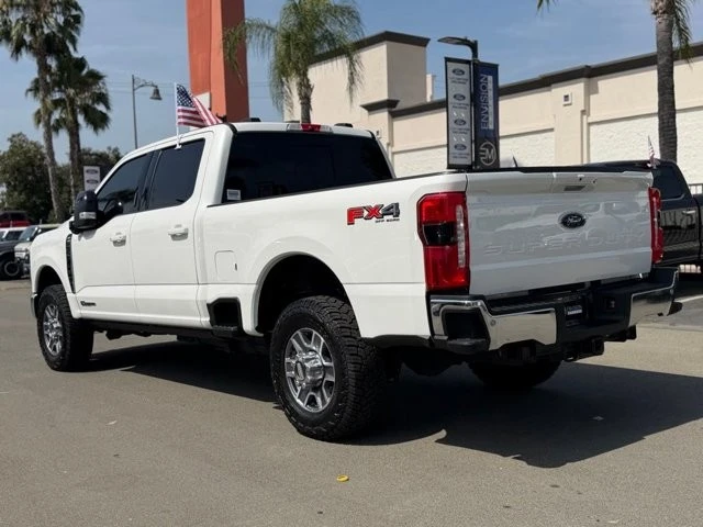 2024 Ford Super Duty 5th Gen - Image 11 of 31