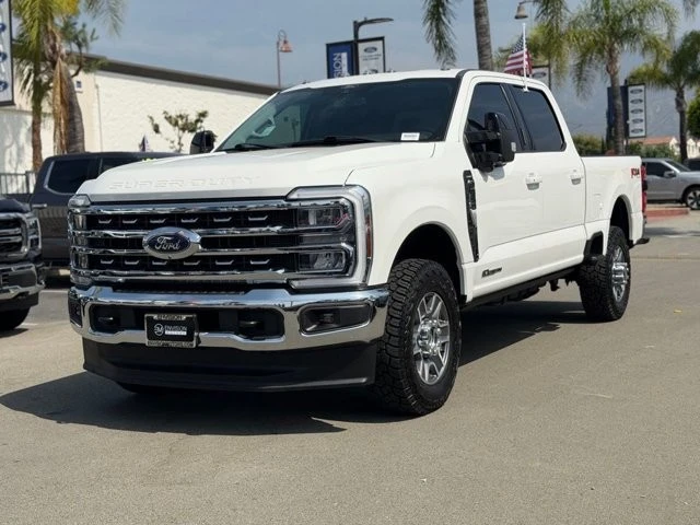 2024 Ford Super Duty 5th Gen - Image 7 of 31