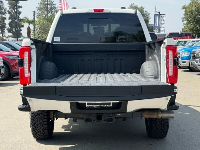 2024 Ford Super Duty 5th Gen - Image 15 of 31