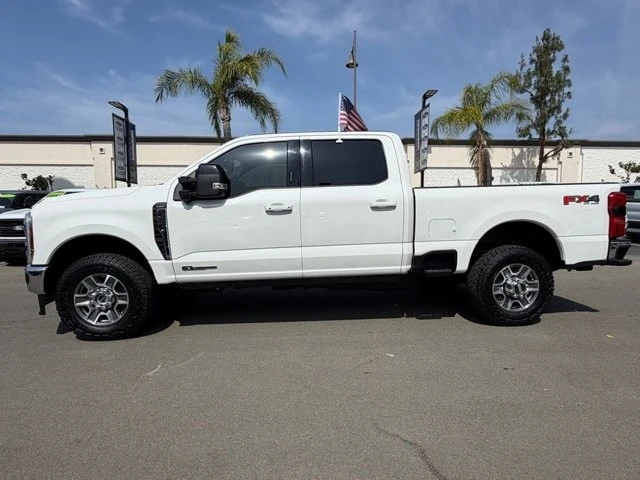 2024 Ford Super Duty 5th Gen - Image 10 of 31