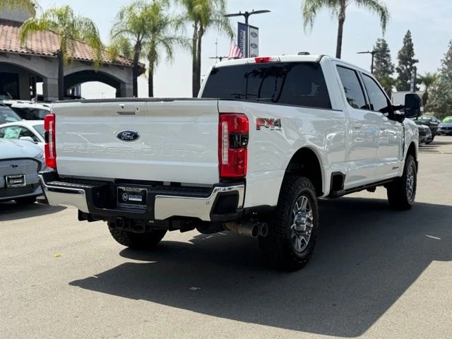 2024 Ford Super Duty 5th Gen - Image 13 of 31