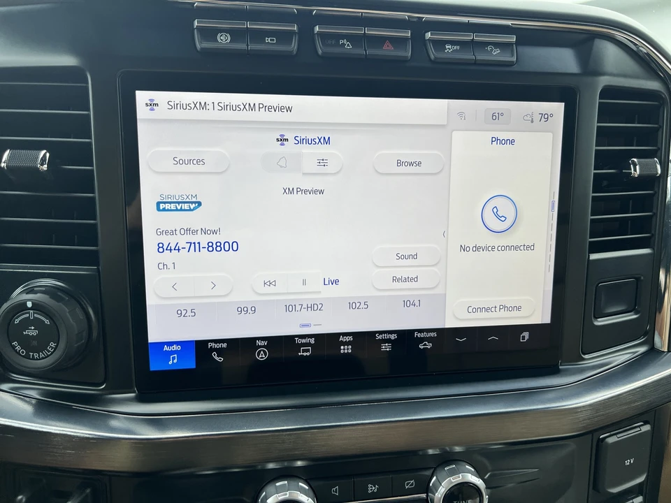 2024 Ford Super Duty 5th Gen - Image 27 of 31