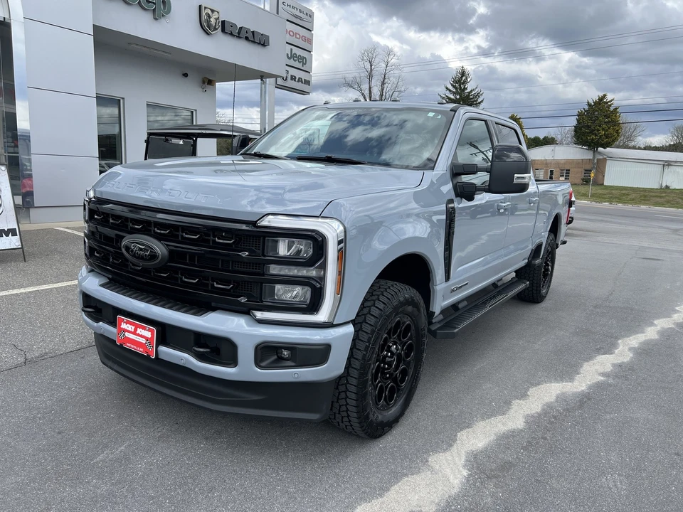 2024 Ford Super Duty 5th Gen - Image 6 of 31