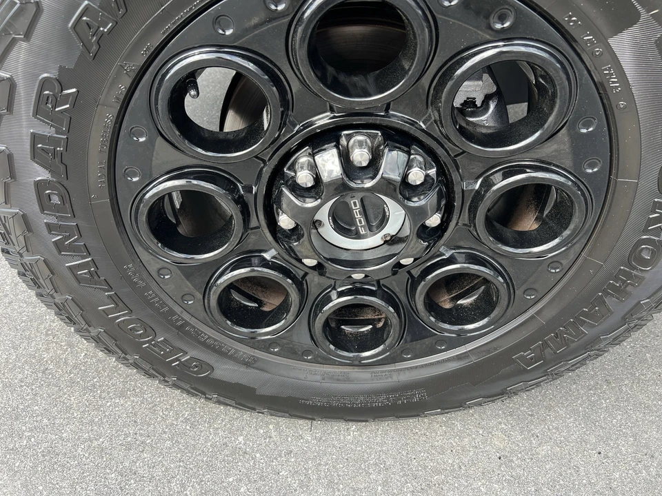 2024 Ford Super Duty 5th Gen - Image 13 of 31