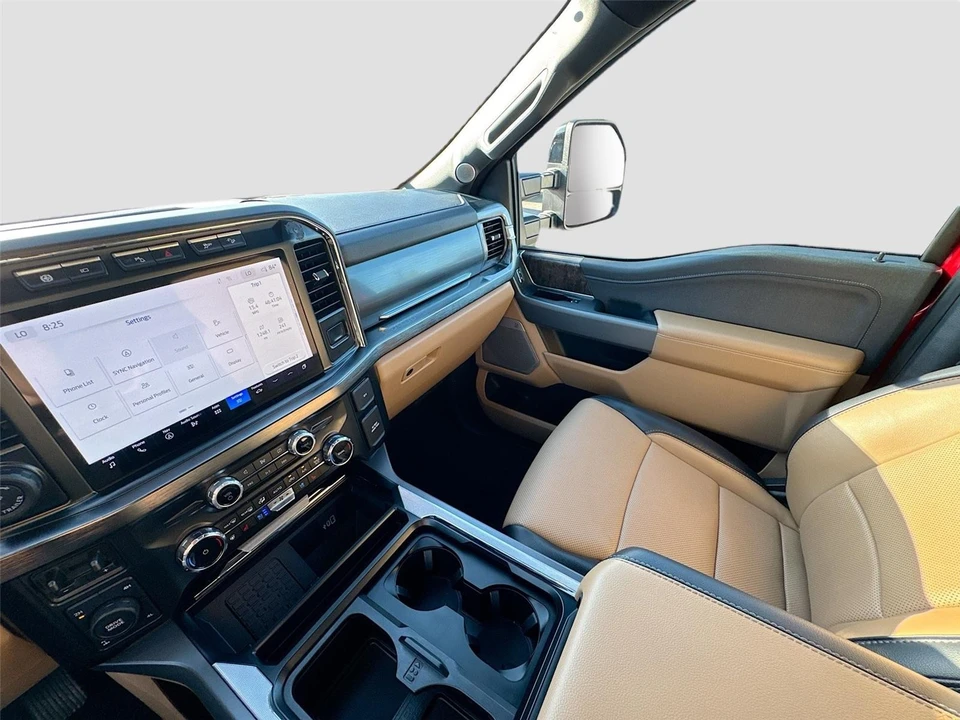 2024 Ford Super Duty 5th Gen - Image 7 of 31