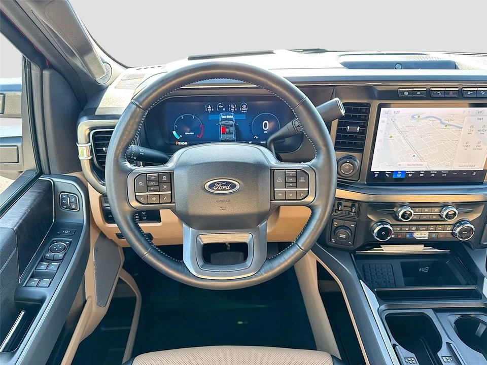 2024 Ford Super Duty 5th Gen - Image 3 of 31