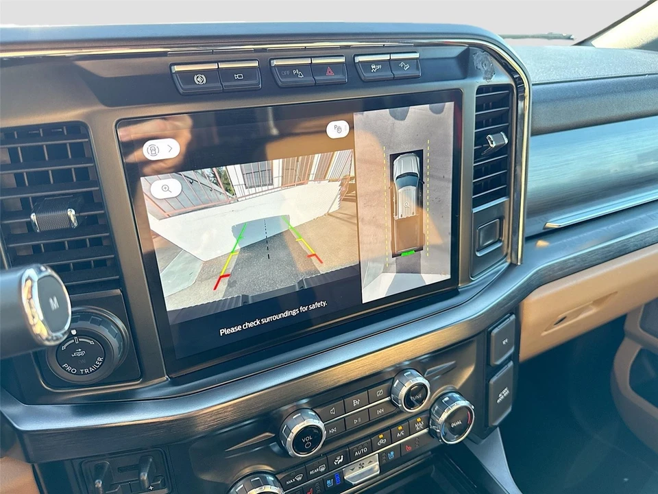 2024 Ford Super Duty 5th Gen - Image 9 of 31