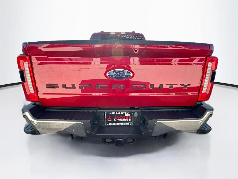 2024 Ford Super Duty 5th Gen - Image 26 of 31