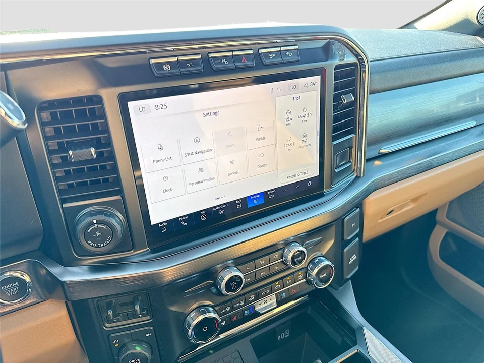 2024 Ford Super Duty 5th Gen - Image 8 of 31
