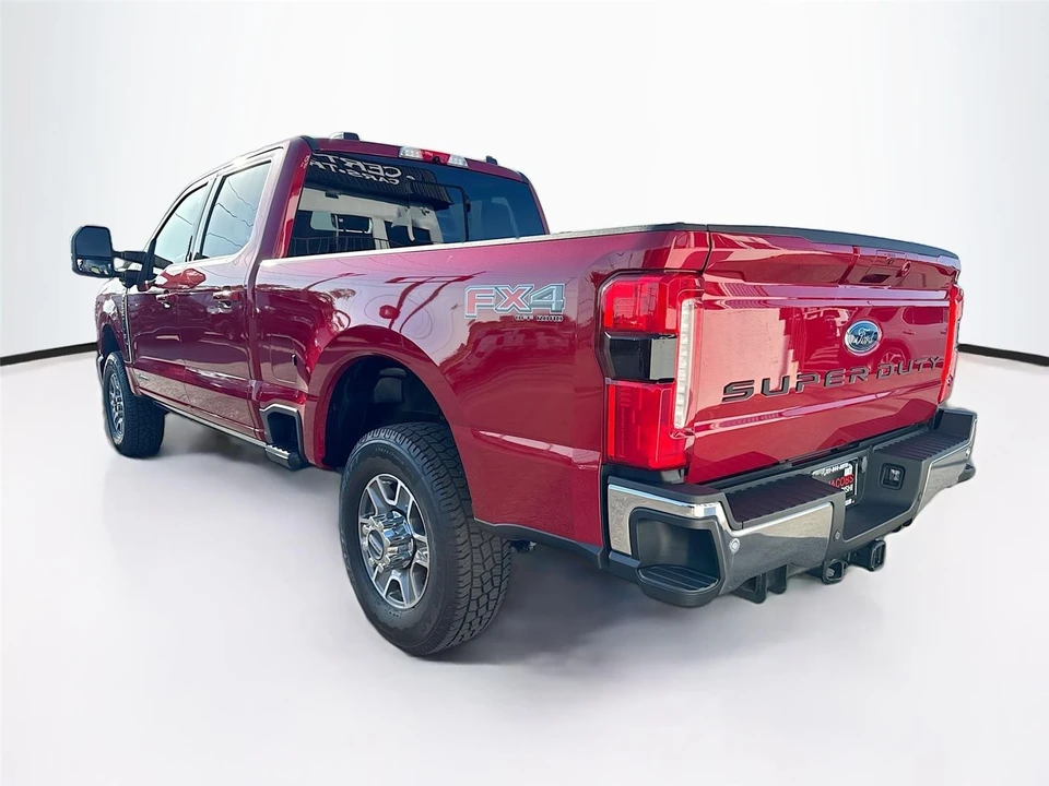 2024 Ford Super Duty 5th Gen - Image 29 of 31