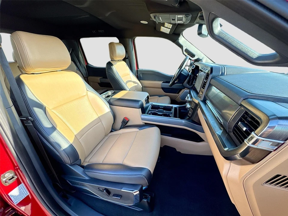 2024 Ford Super Duty 5th Gen - Image 22 of 31