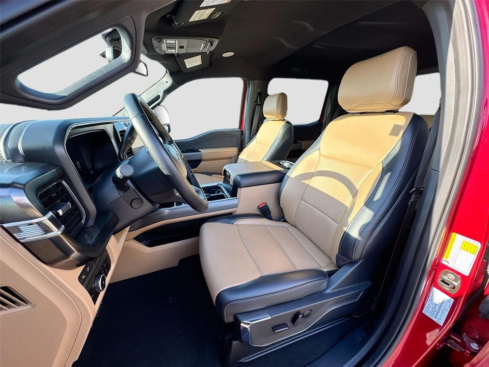 2024 Ford Super Duty 5th Gen - Image 2 of 31