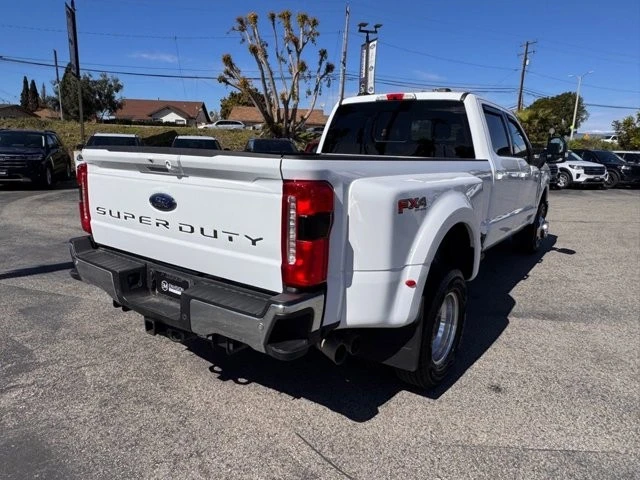 2024 Ford Super Duty 5th Gen - Image 12 of 21