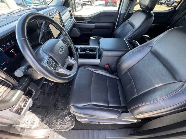 2024 Ford Super Duty 5th Gen - Image 17 of 21