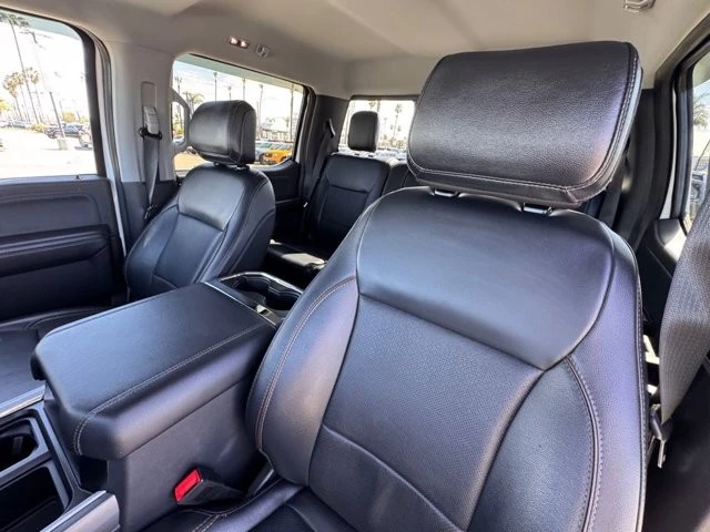 2024 Ford Super Duty 5th Gen - Image 19 of 21