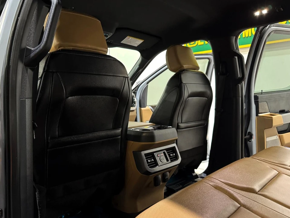 2024 Ford Super Duty 5th Gen - Image 16 of 31