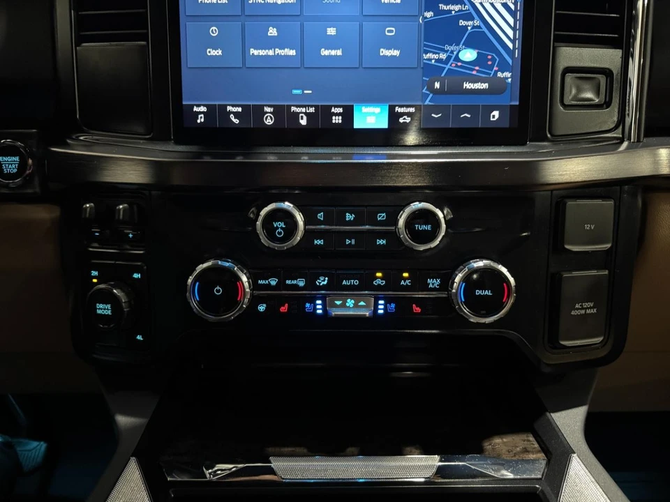 2024 Ford Super Duty 5th Gen - Image 28 of 31