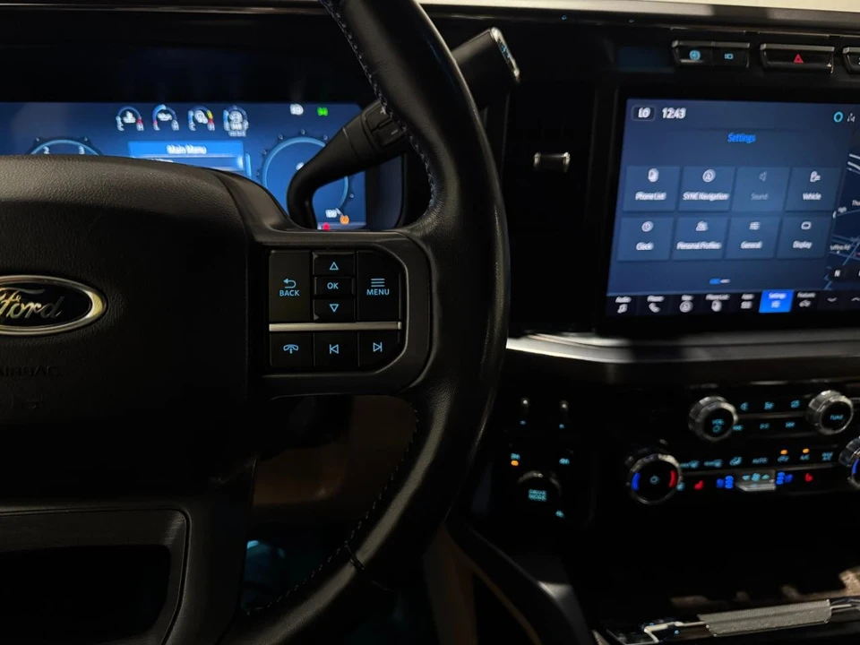 2024 Ford Super Duty 5th Gen - Image 23 of 31