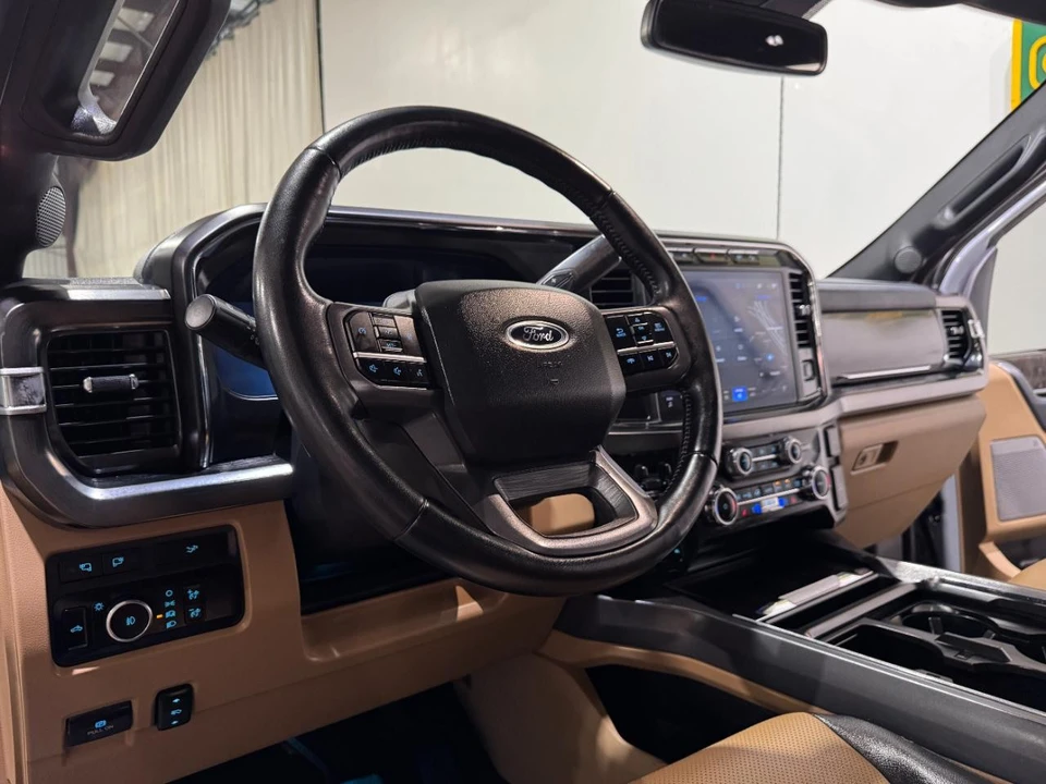 2024 Ford Super Duty 5th Gen - Image 10 of 31