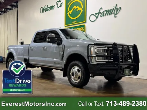 2024 Ford F-350 Super Duty Lariat