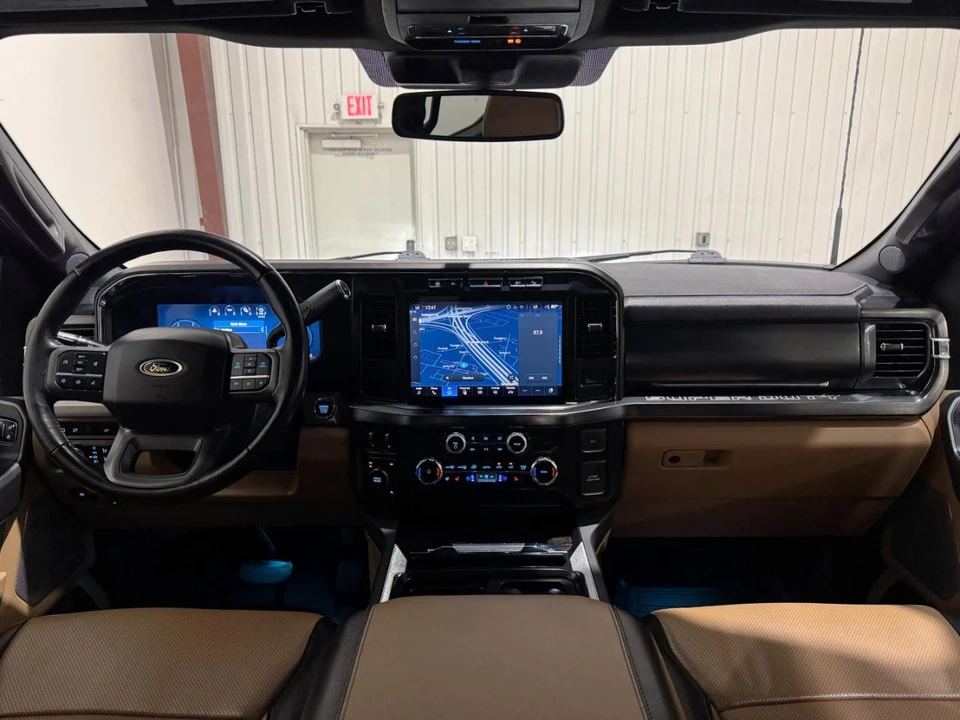 2024 Ford Super Duty 5th Gen - Image 20 of 31