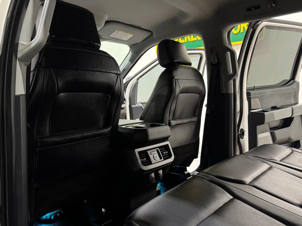 2024 Ford Super Duty 5th Gen - Image 19 of 31