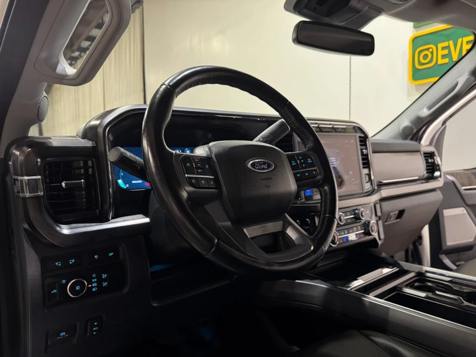 2024 Ford Super Duty 5th Gen - Image 12 of 31