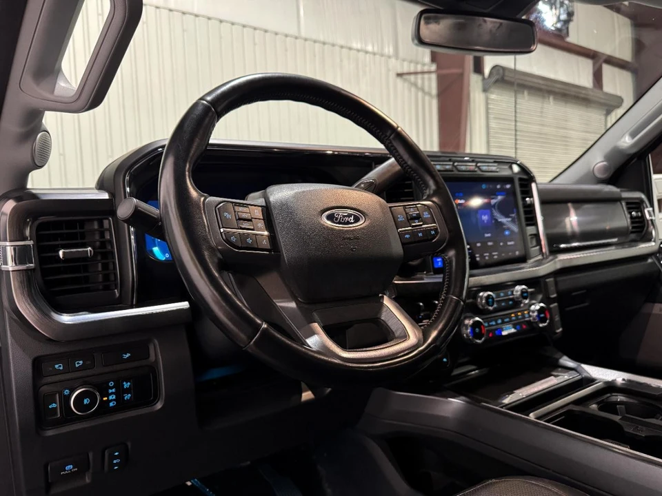 2024 Ford Super Duty 5th Gen - Image 5 of 27