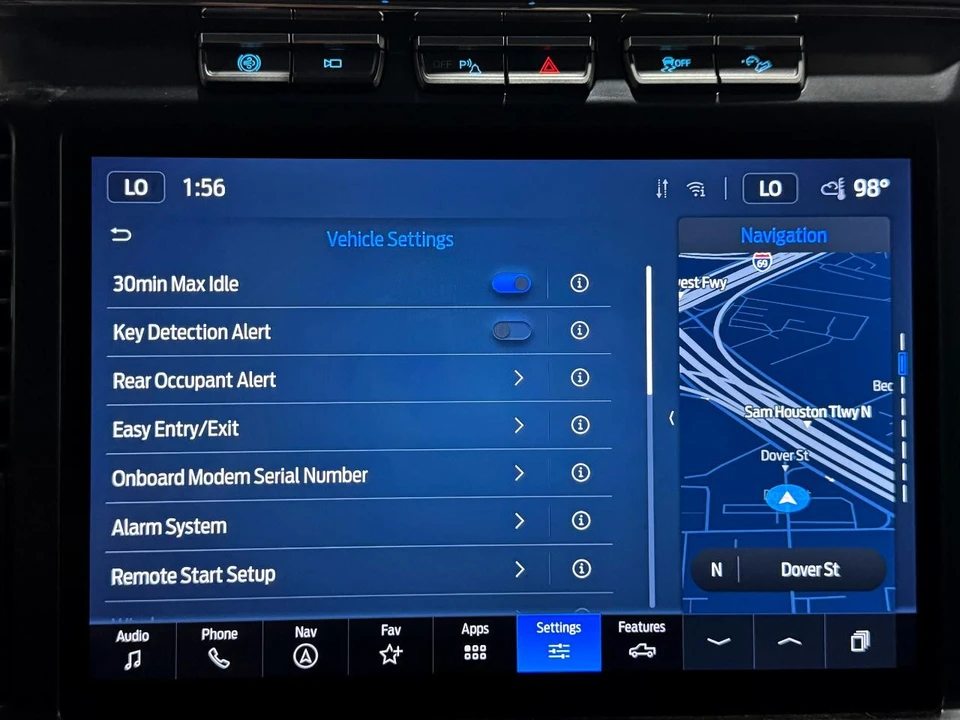 2024 Ford Super Duty 5th Gen - Image 15 of 27