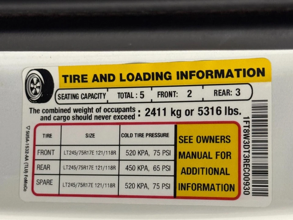 2024 Ford Super Duty 5th Gen - Image 27 of 27