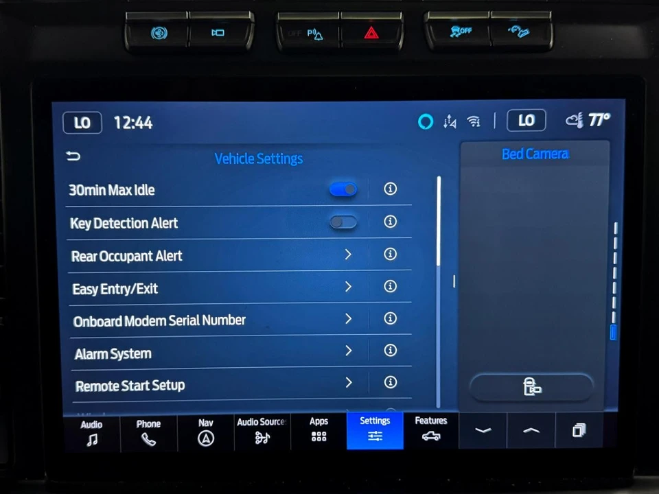 2024 Ford Super Duty 5th Gen - Image 14 of 21